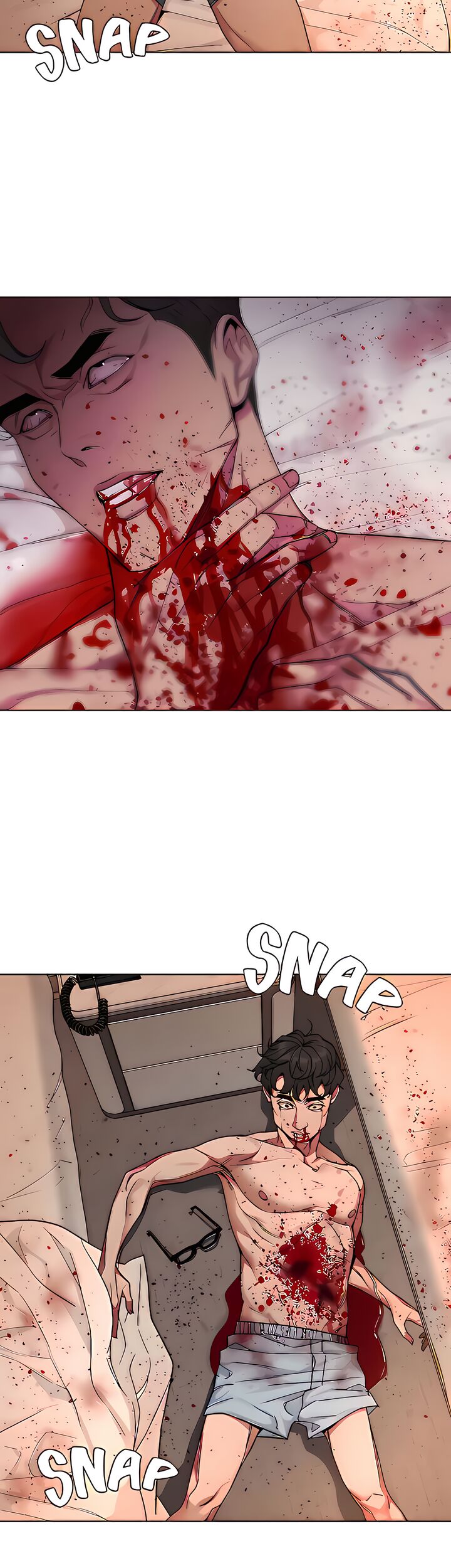ONE KILL Manhwa - Chapter 55 Page 1