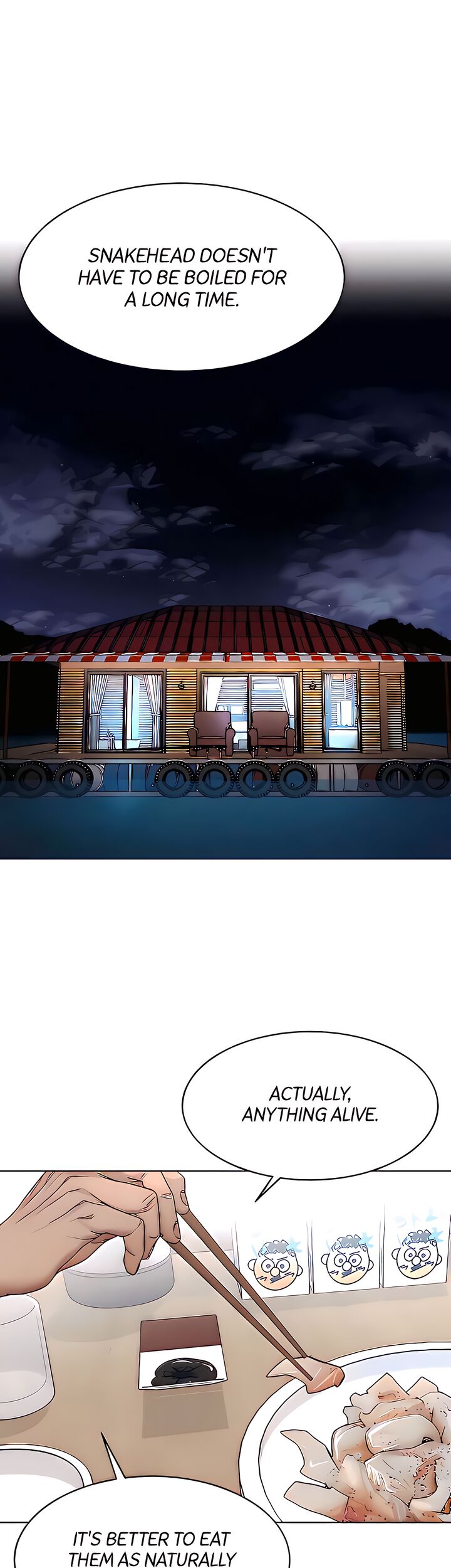 ONE KILL Manhwa - Chapter 55 Page 21