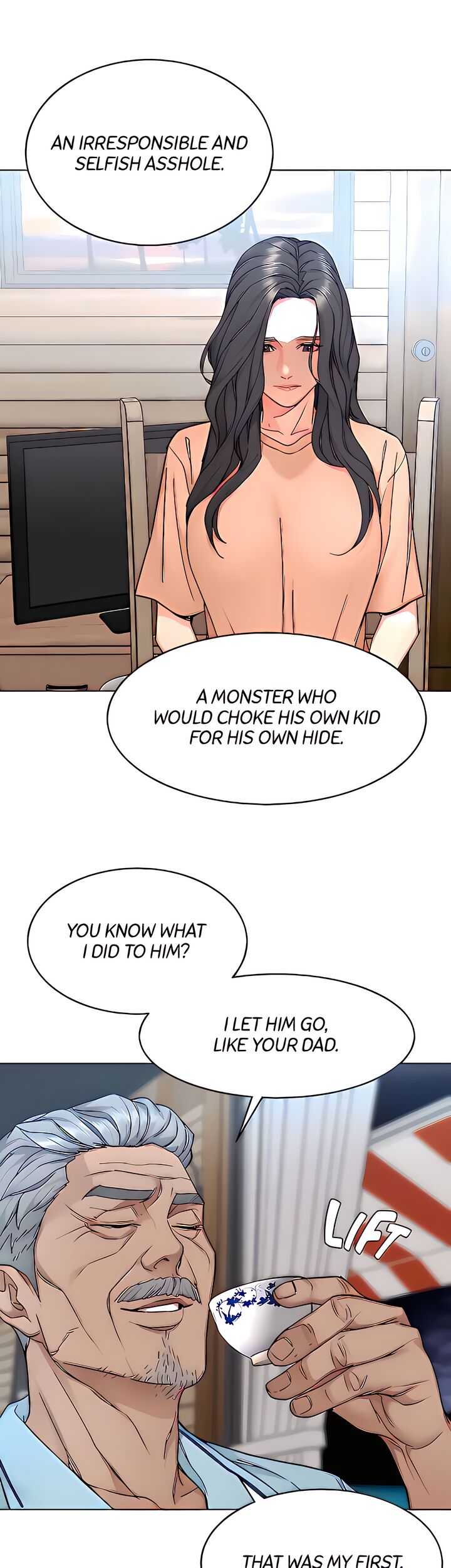 ONE KILL Manhwa - Chapter 55 Page 25