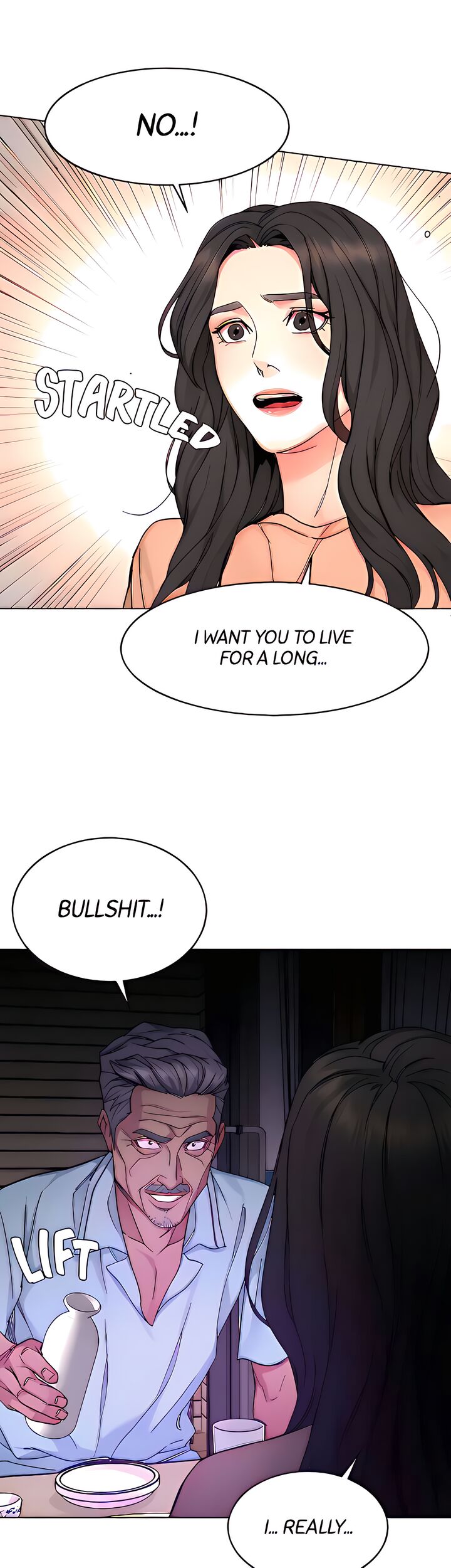 ONE KILL Manhwa - Chapter 55 Page 28