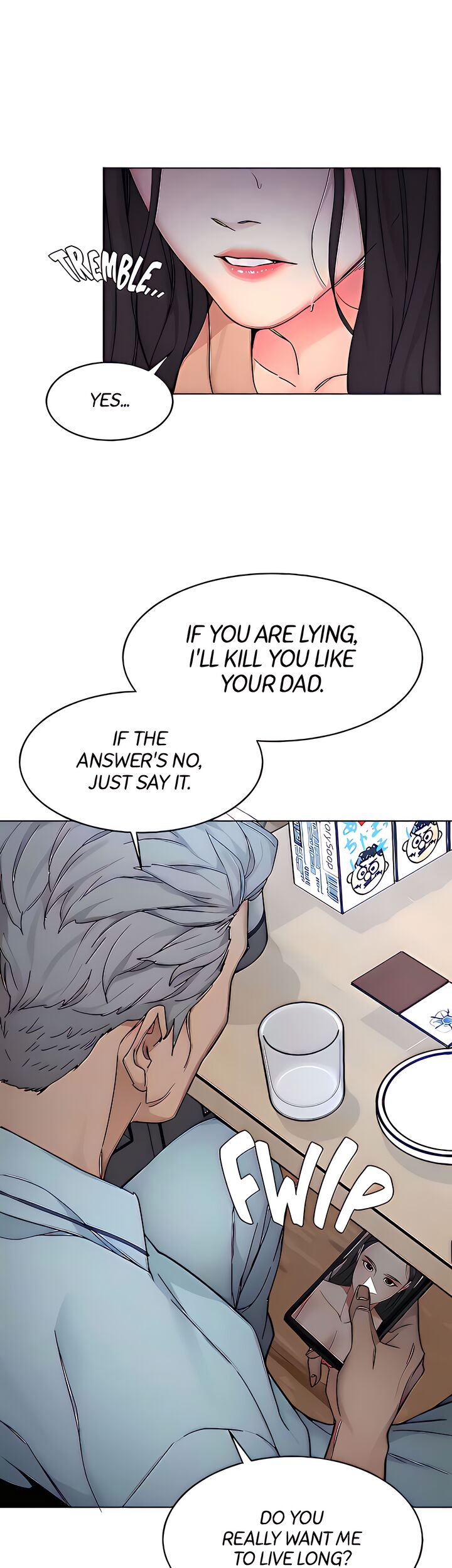 ONE KILL Manhwa - Chapter 55 Page 30