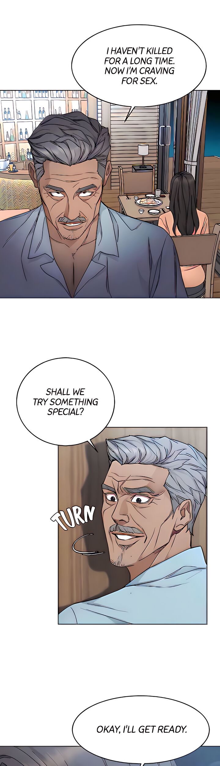 ONE KILL Manhwa - Chapter 55 Page 33