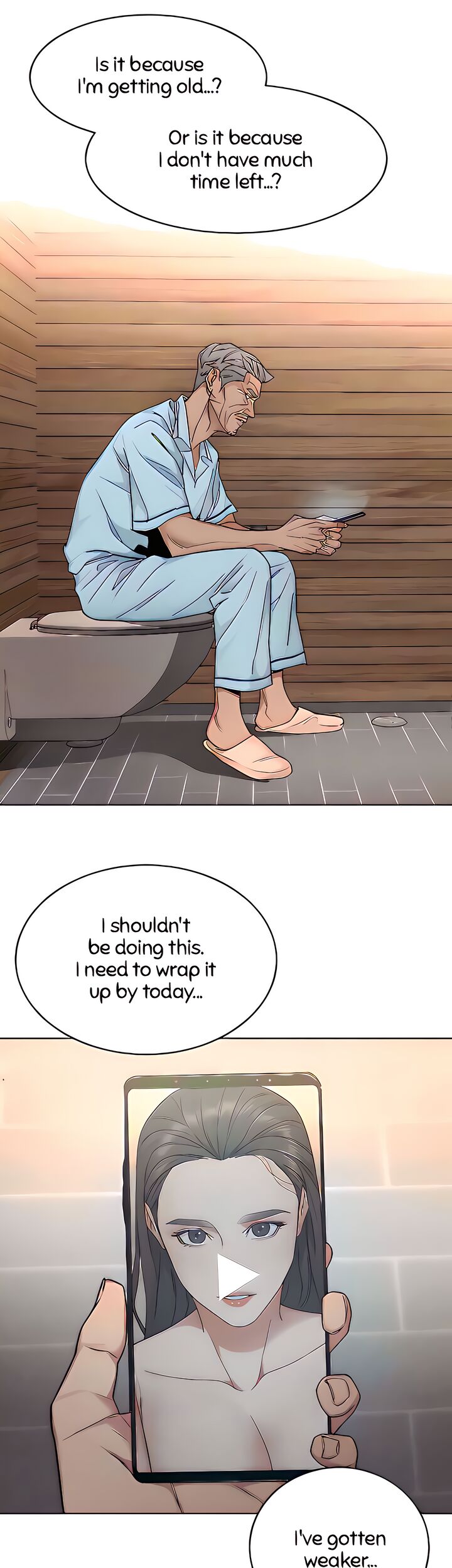 ONE KILL Manhwa - Chapter 55 Page 36