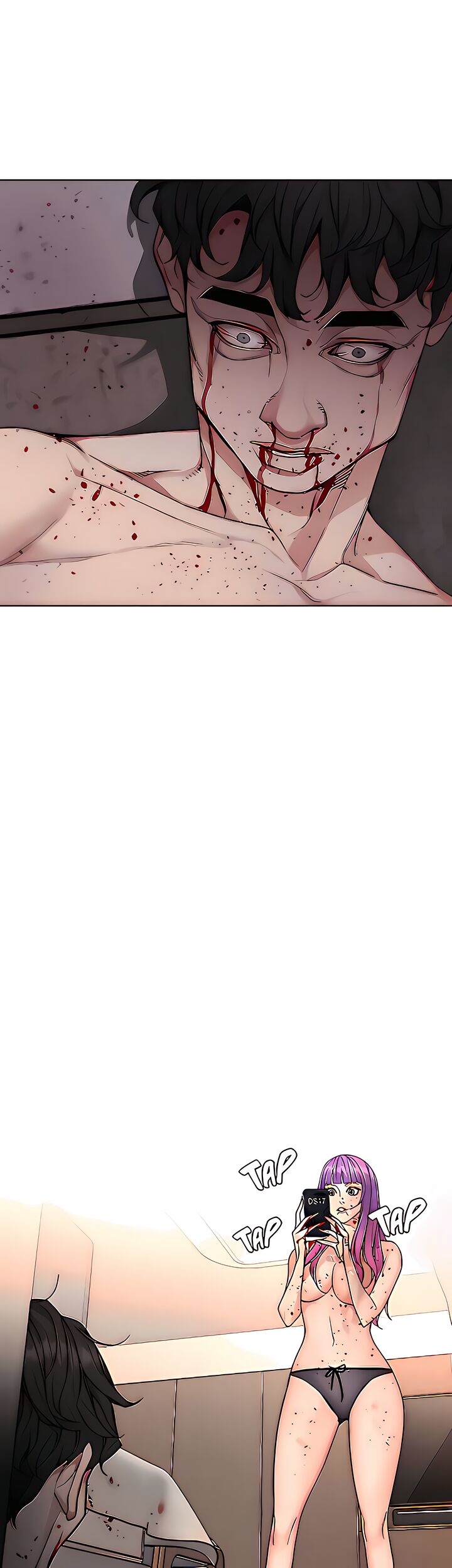 ONE KILL Manhwa - Chapter 55 Page 3