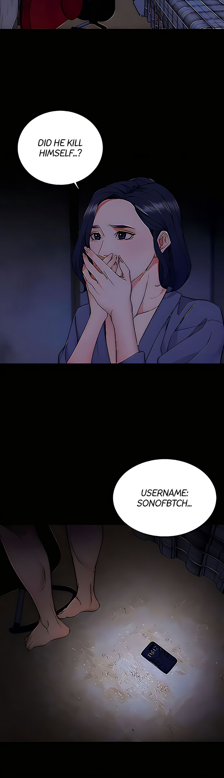 ONE KILL Manhwa - Chapter 55 Page 41