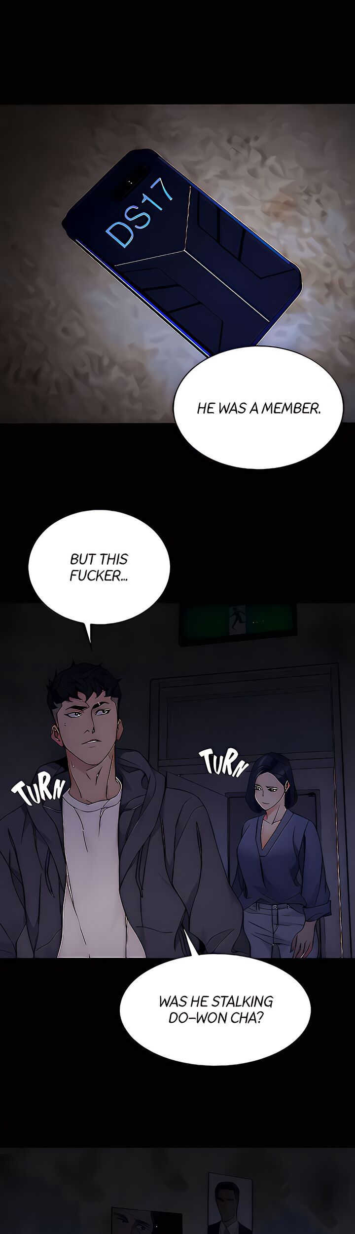 ONE KILL Manhwa - Chapter 55 Page 43