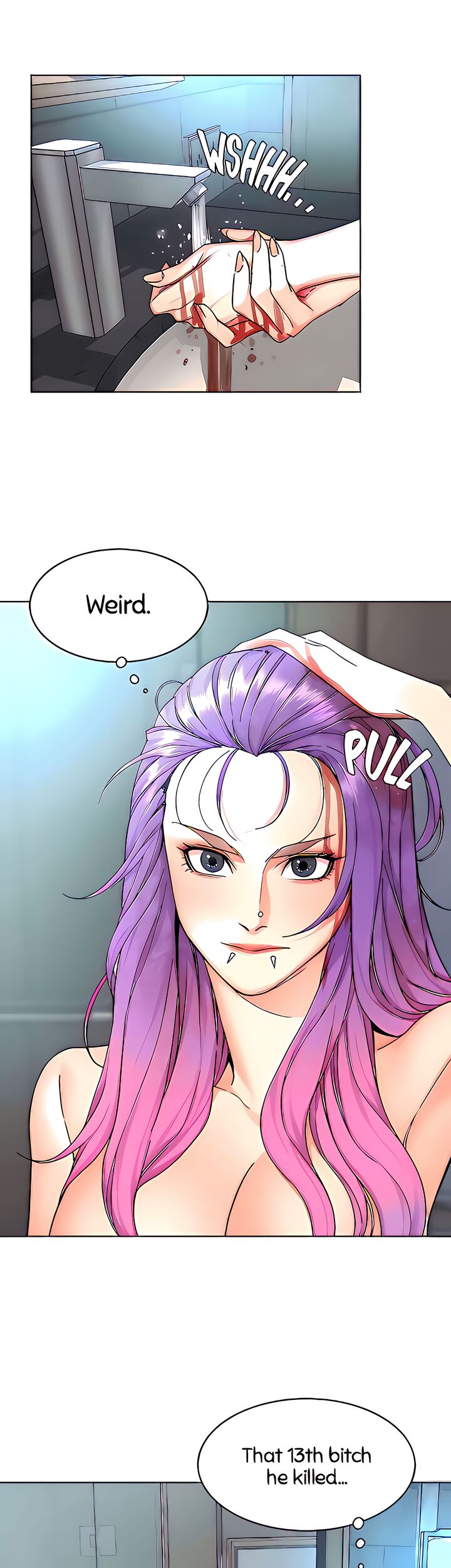 ONE KILL Manhwa - Chapter 55 Page 6