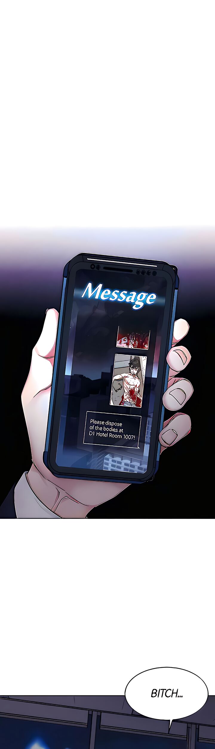 ONE KILL Manhwa - Chapter 55 Page 8