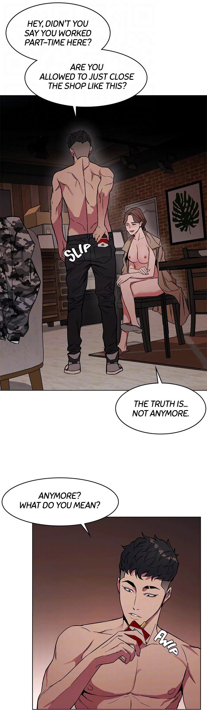 ONE KILL Manhwa - Chapter 25 Page 8