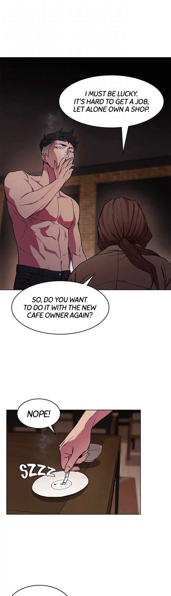 ONE KILL Manhwa - Chapter 25 Page 11