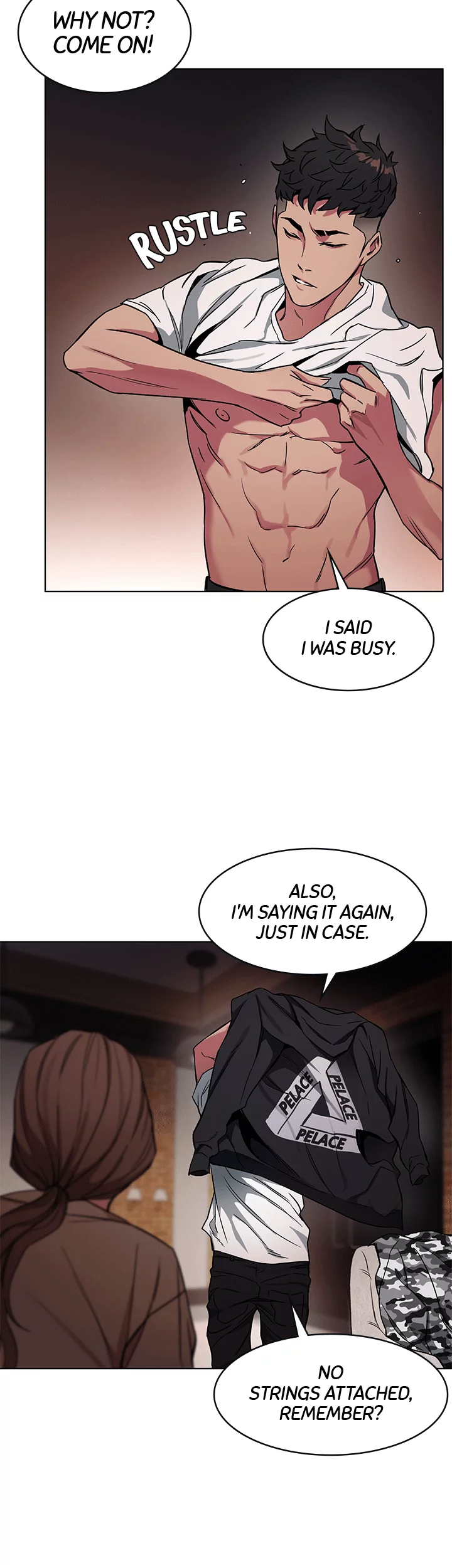 ONE KILL Manhwa - Chapter 25 Page 12