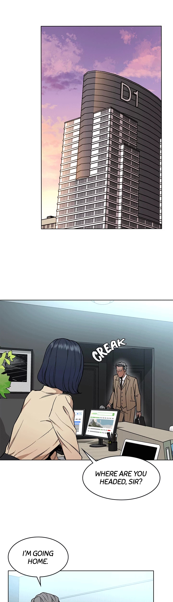 ONE KILL Manhwa - Chapter 25 Page 15