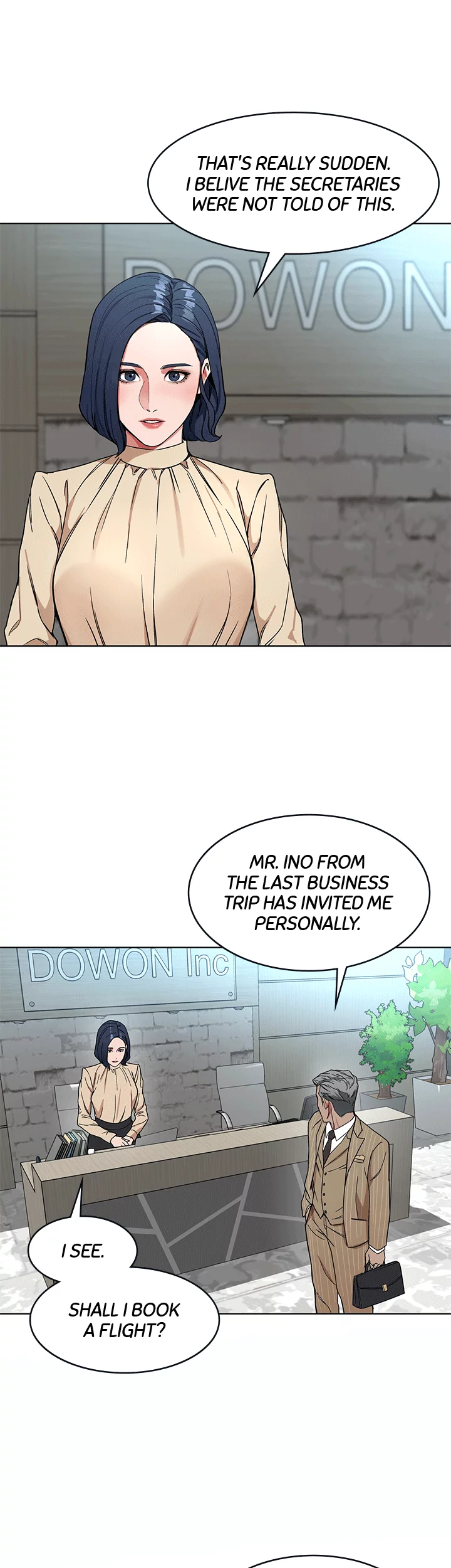 ONE KILL Manhwa - Chapter 25 Page 17