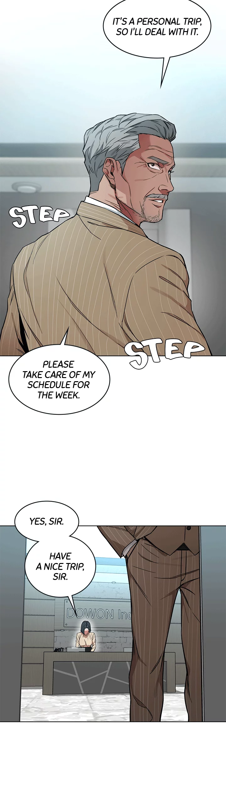 ONE KILL Manhwa - Chapter 25 Page 18