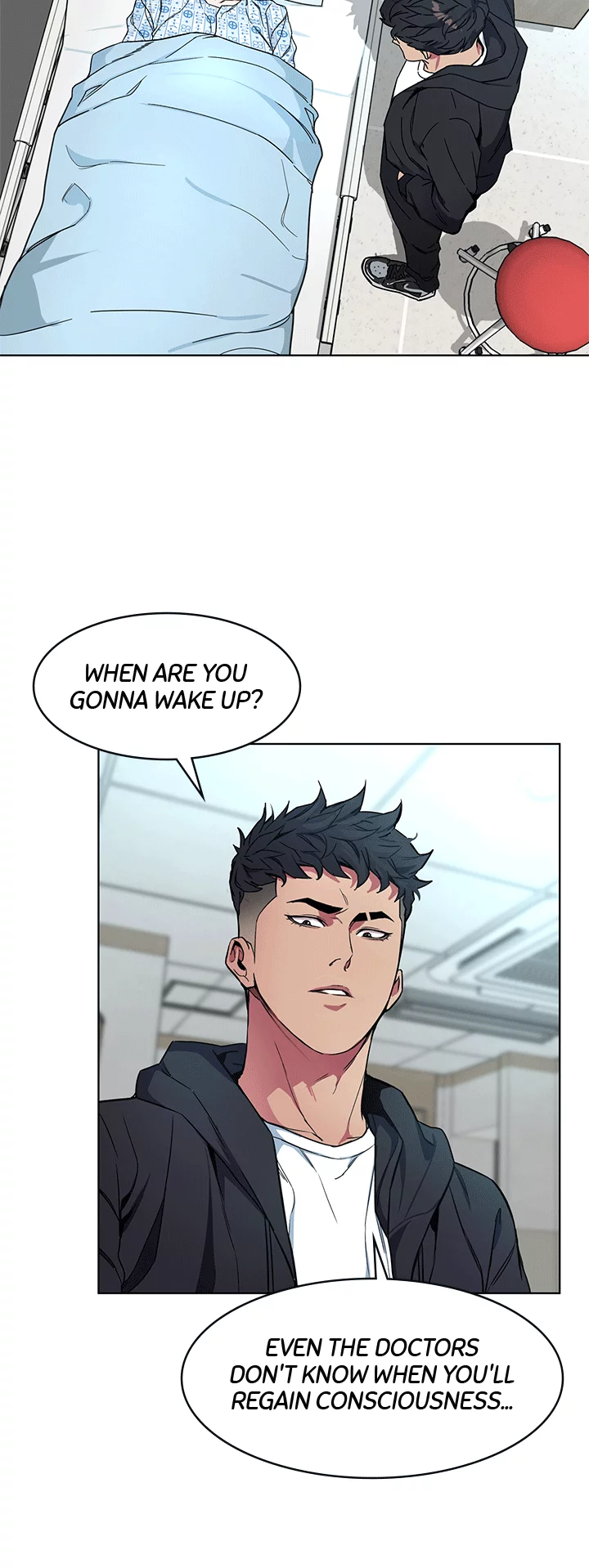 ONE KILL Manhwa - Chapter 25 Page 22