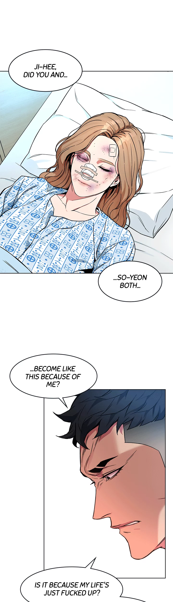 ONE KILL Manhwa - Chapter 25 Page 23