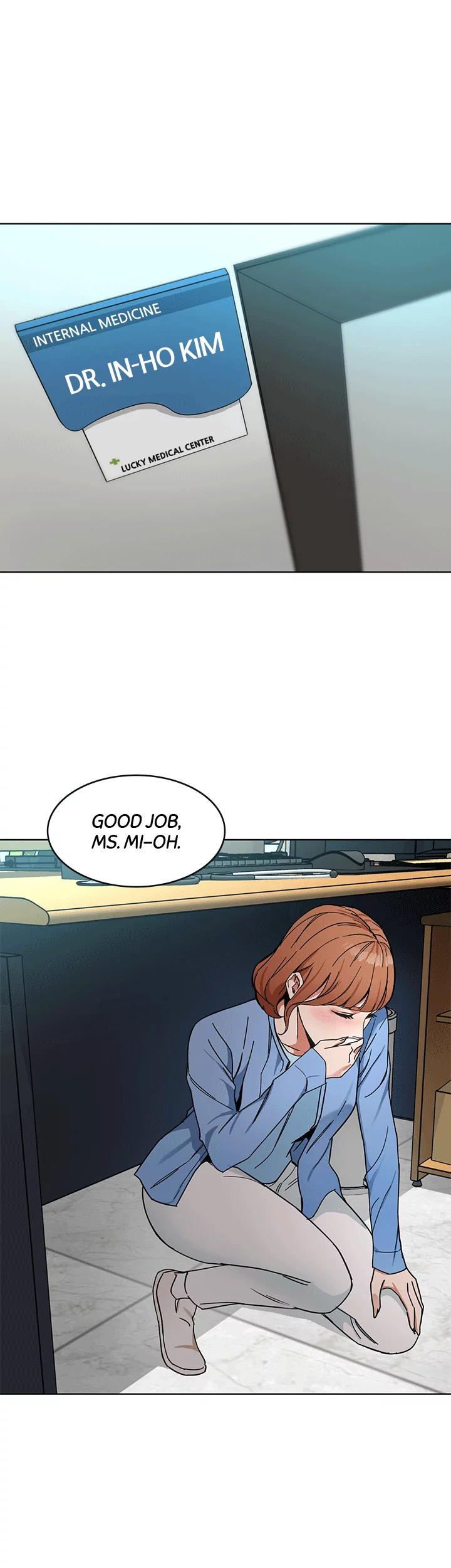 ONE KILL Manhwa - Chapter 25 Page 27