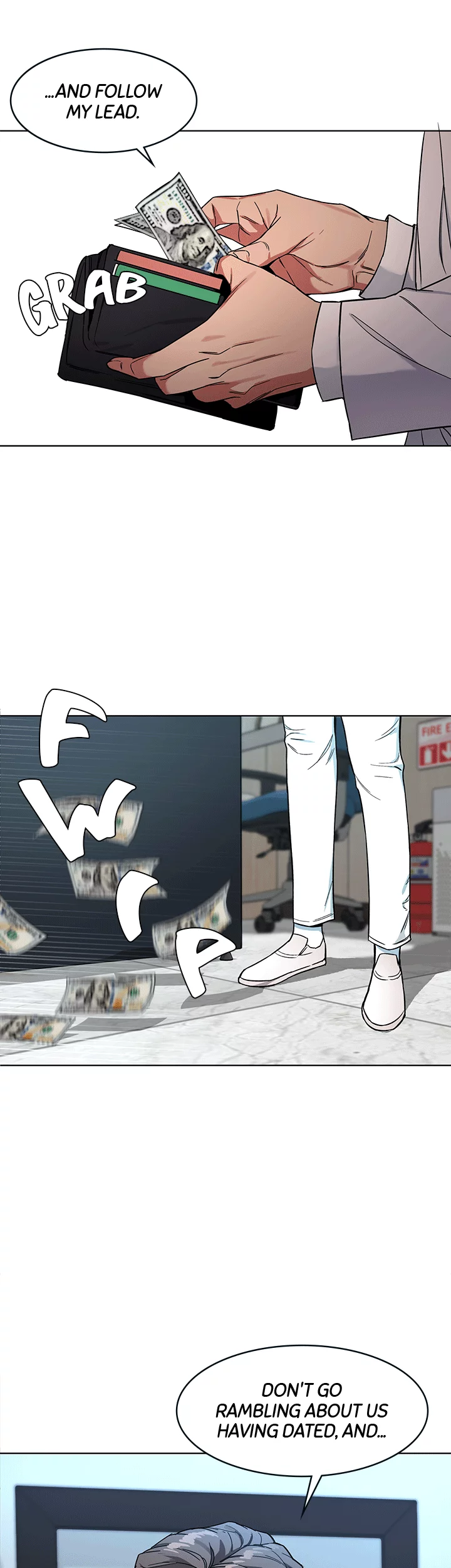 ONE KILL Manhwa - Chapter 25 Page 29