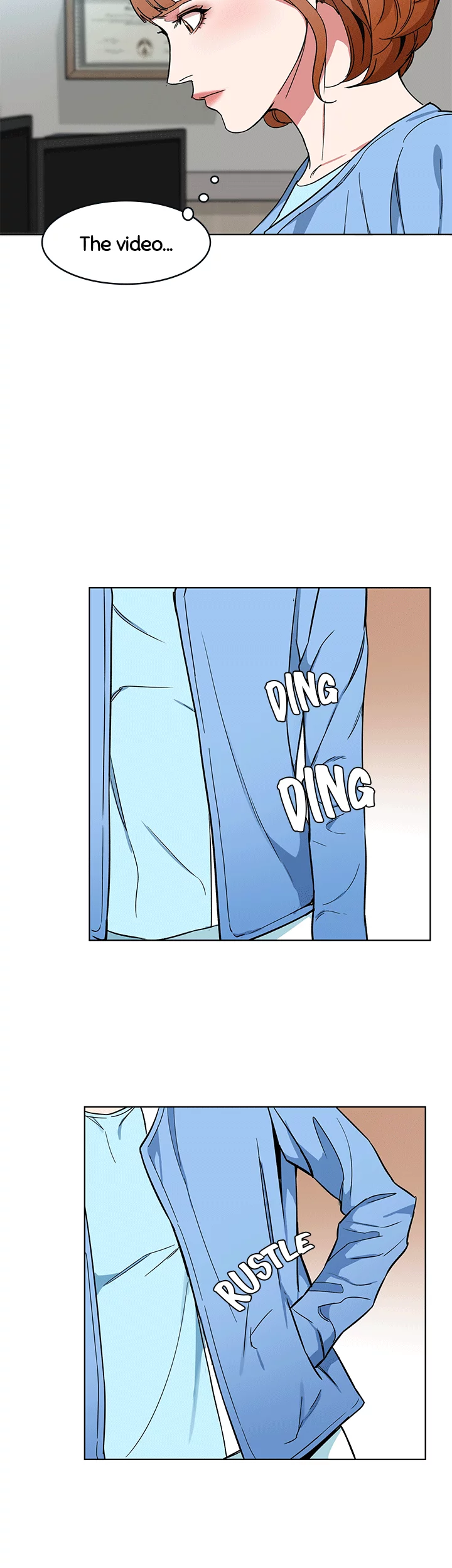 ONE KILL Manhwa - Chapter 25 Page 32