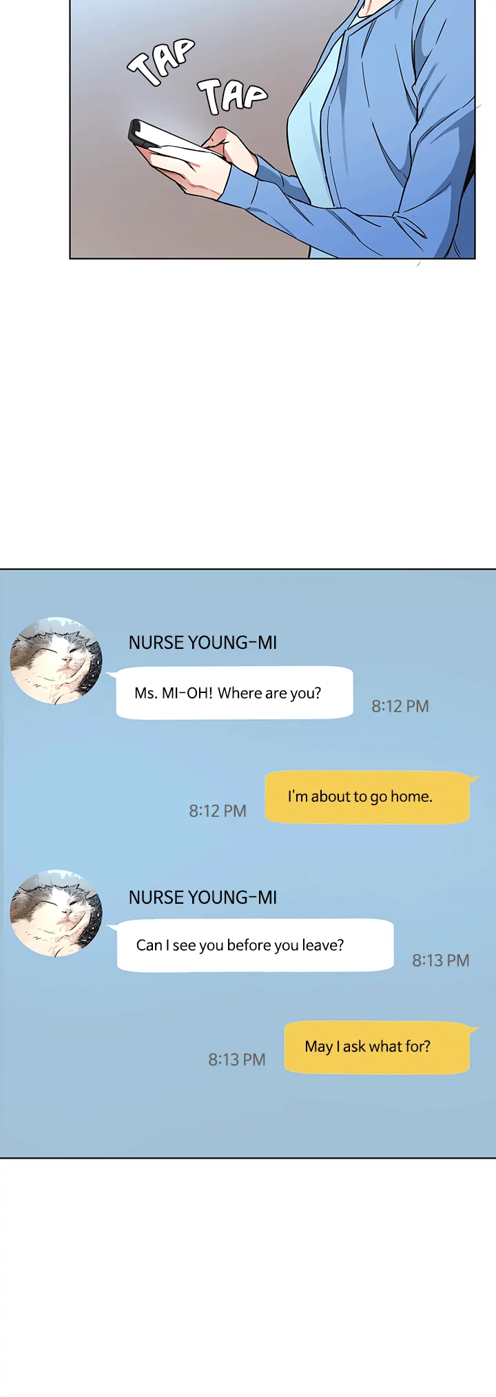 ONE KILL Manhwa - Chapter 25 Page 34