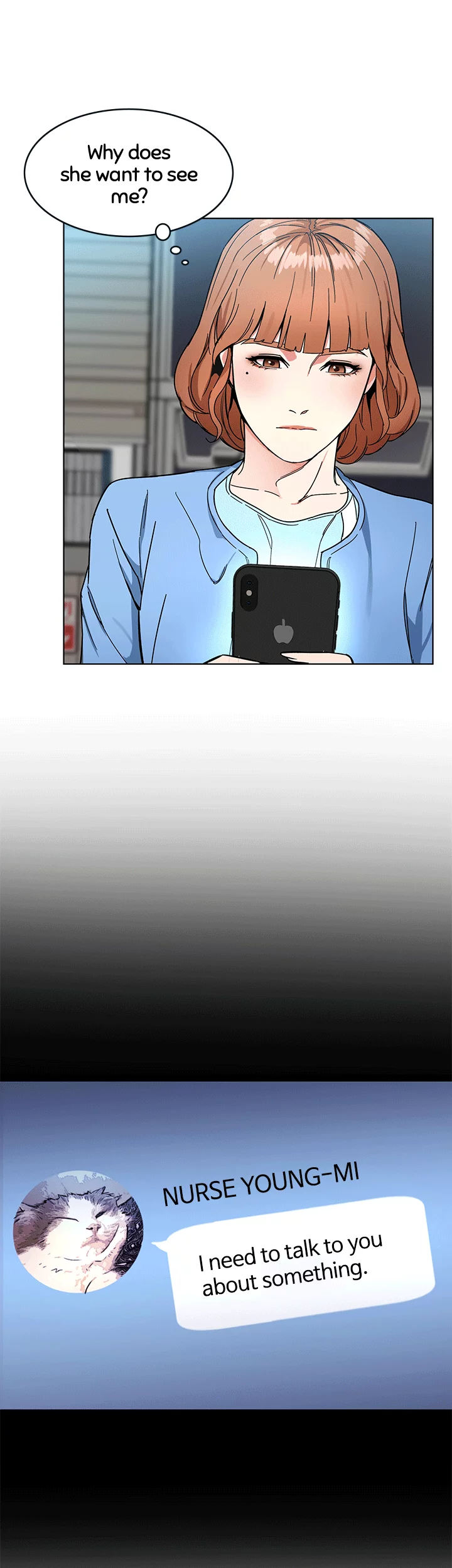 ONE KILL Manhwa - Chapter 25 Page 35