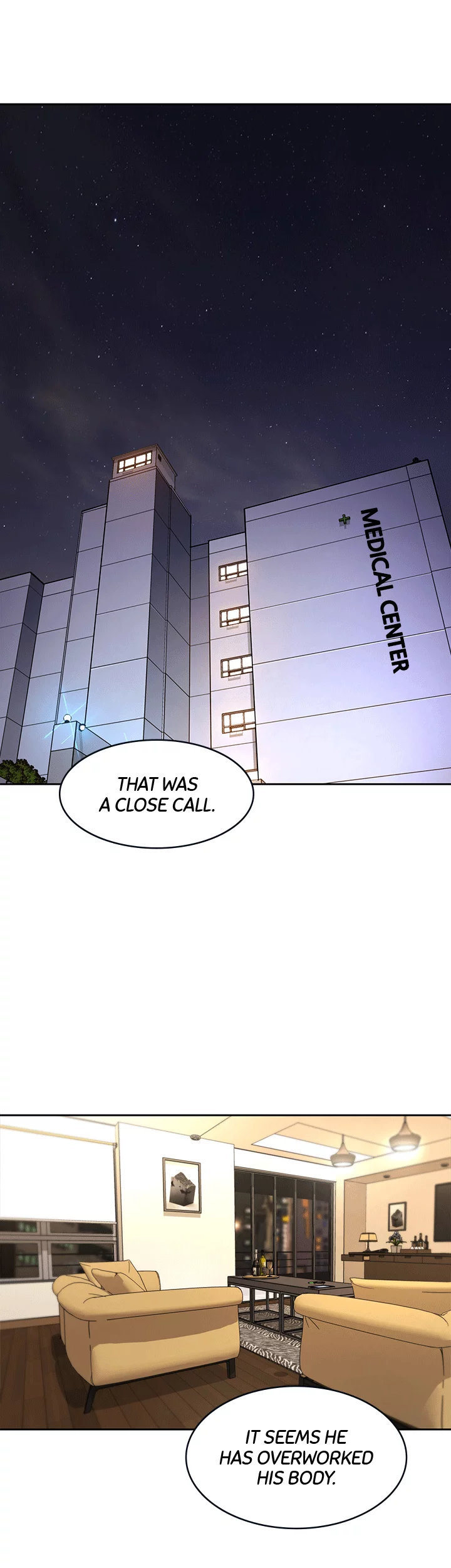 ONE KILL Manhwa - Chapter 29 Page 1