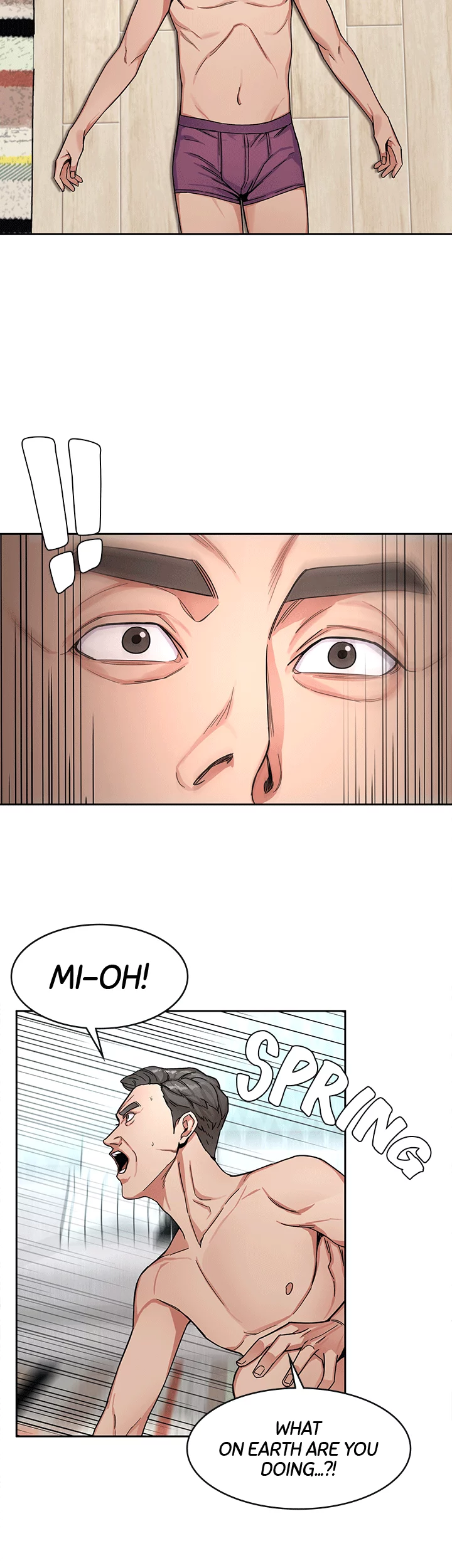 ONE KILL Manhwa - Chapter 29 Page 10