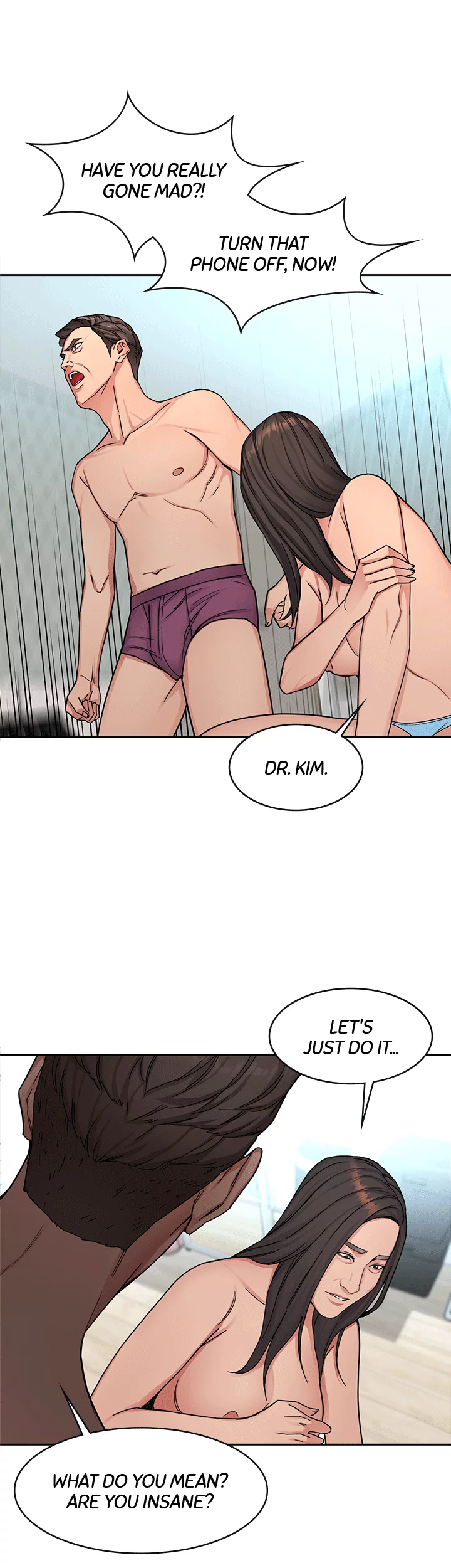 ONE KILL Manhwa - Chapter 29 Page 16