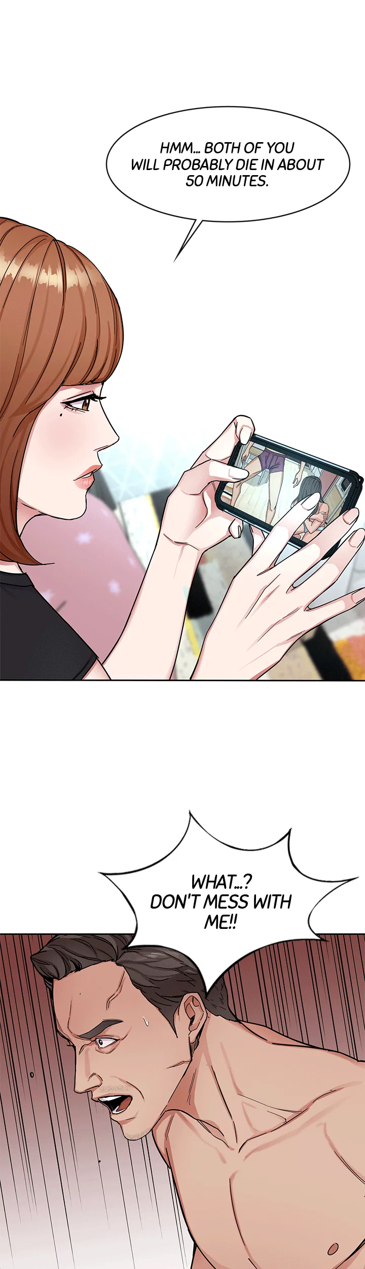 ONE KILL Manhwa - Chapter 29 Page 18