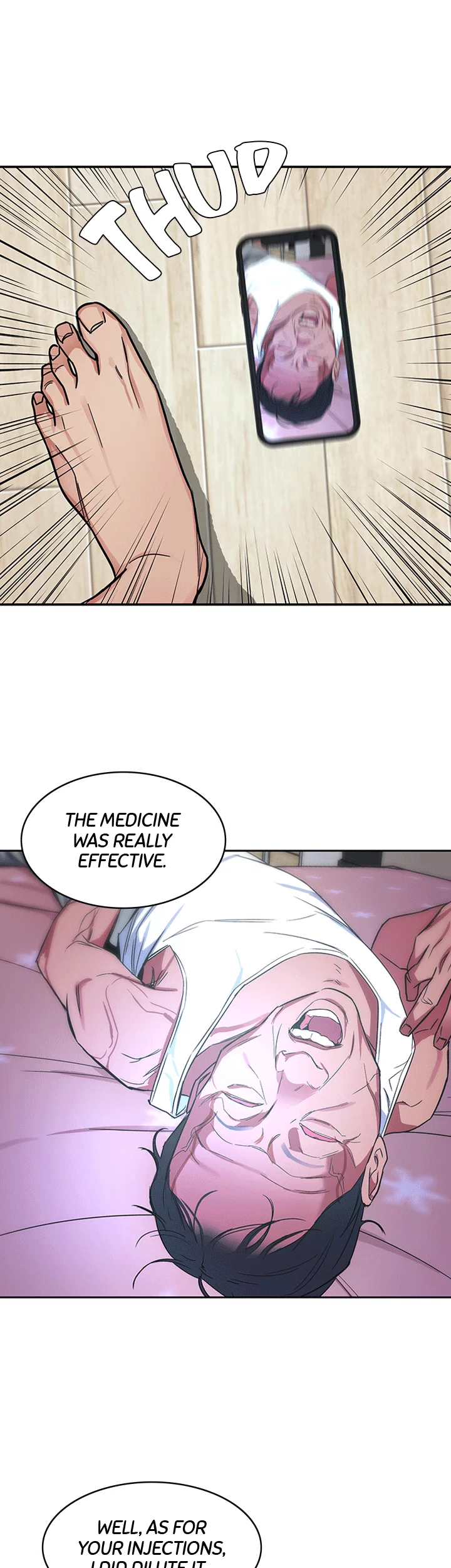 ONE KILL Manhwa - Chapter 29 Page 20