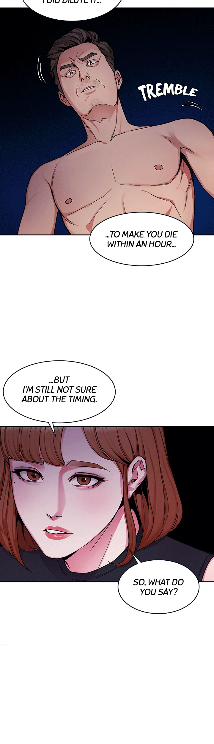 ONE KILL Manhwa - Chapter 29 Page 21