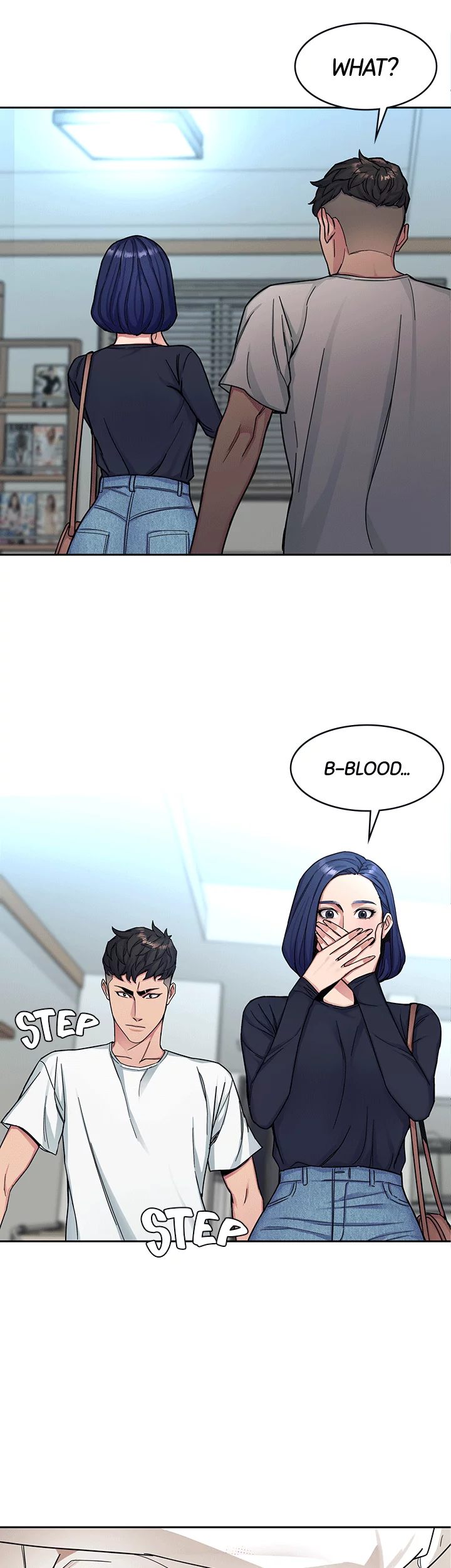 ONE KILL Manhwa - Chapter 29 Page 26