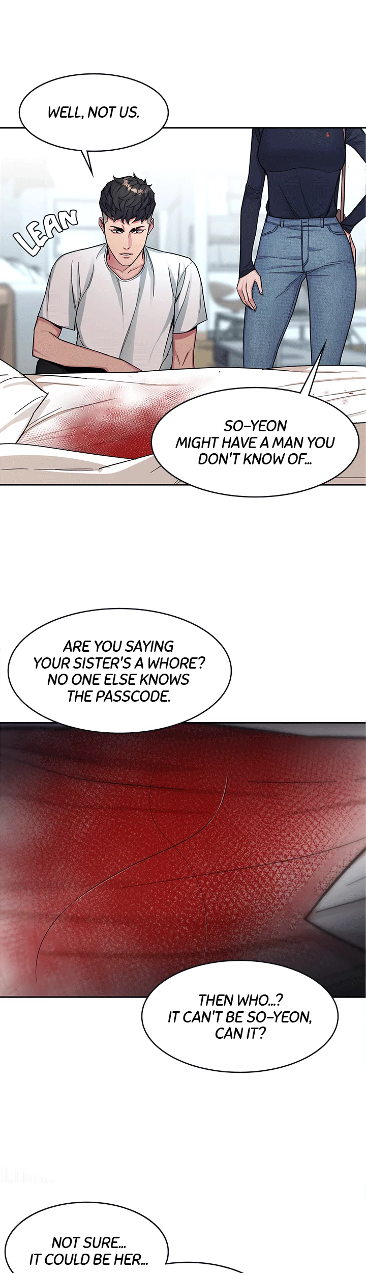 ONE KILL Manhwa - Chapter 29 Page 28
