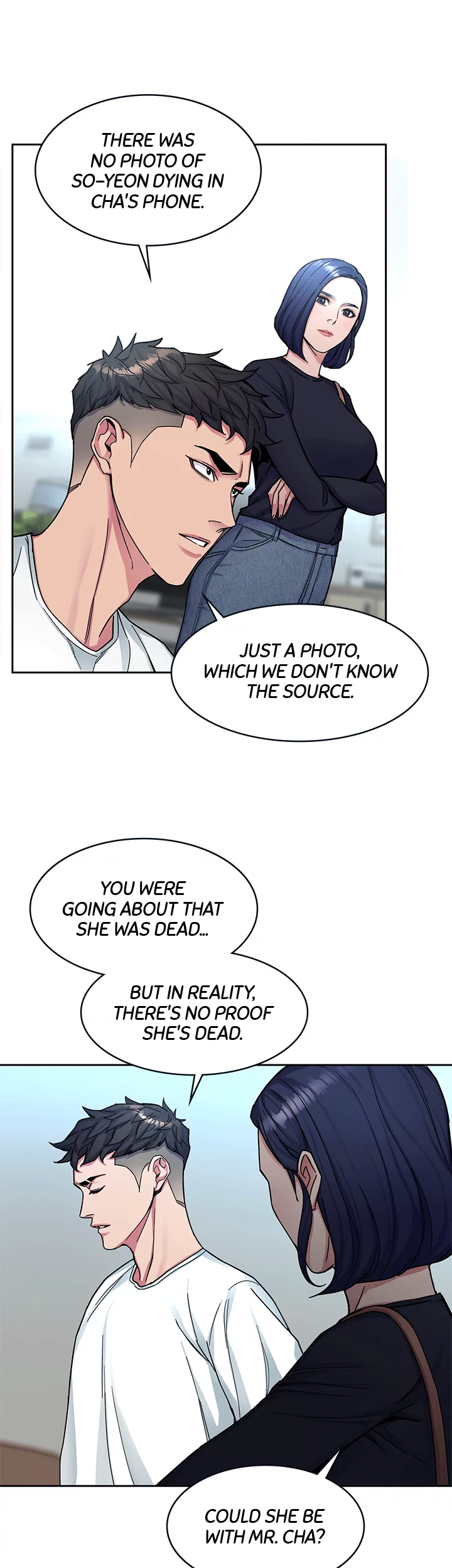 ONE KILL Manhwa - Chapter 29 Page 30