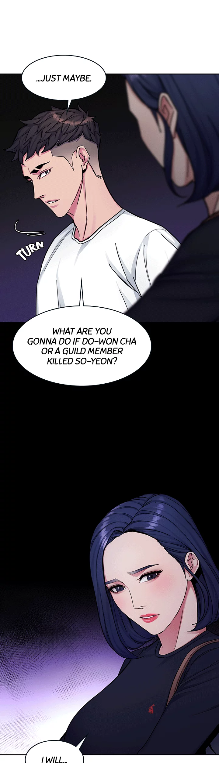 ONE KILL Manhwa - Chapter 29 Page 32