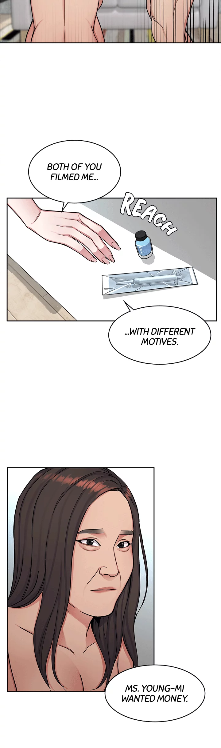 ONE KILL Manhwa - Chapter 29 Page 37