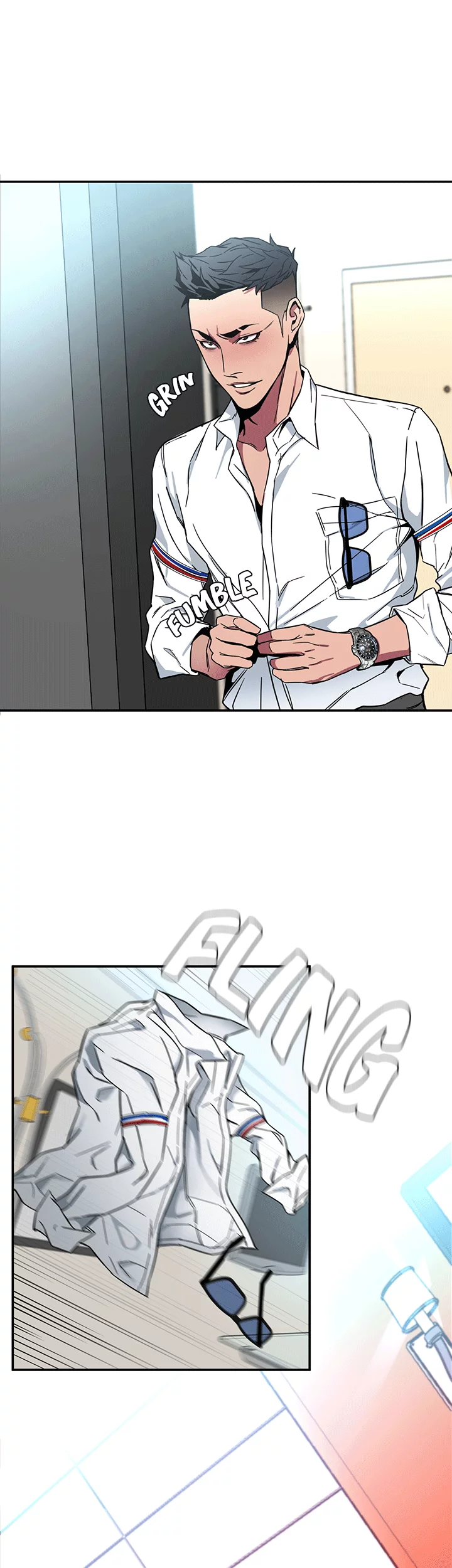 ONE KILL Manhwa - Chapter 6 Page 0