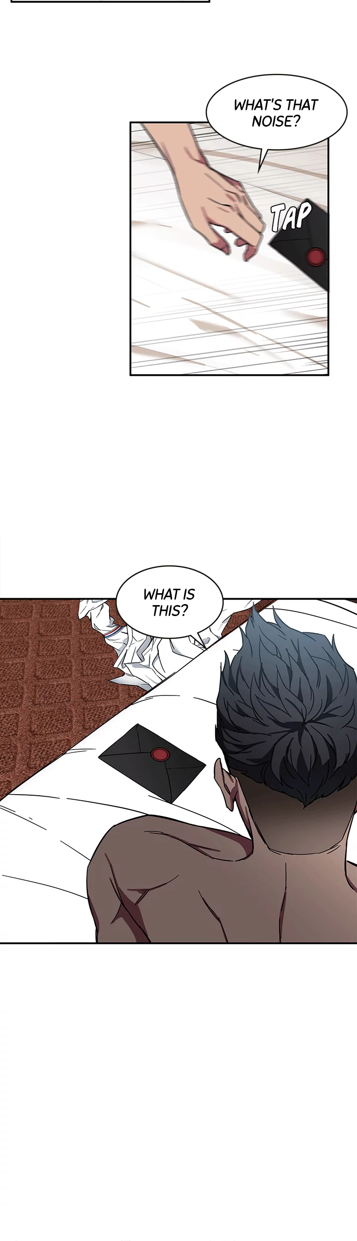 ONE KILL Manhwa - Chapter 6 Page 17