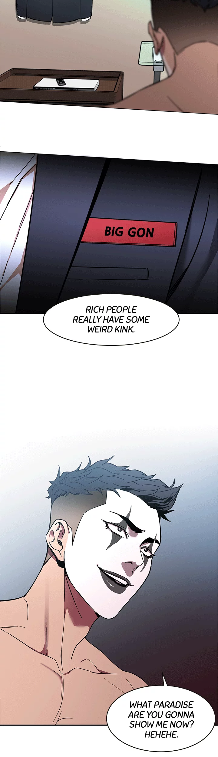 ONE KILL Manhwa - Chapter 6 Page 19