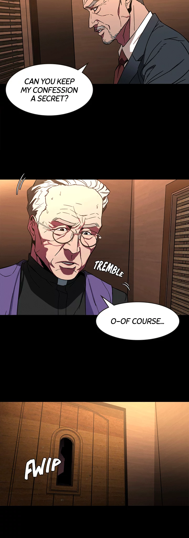 ONE KILL Manhwa - Chapter 6 Page 21