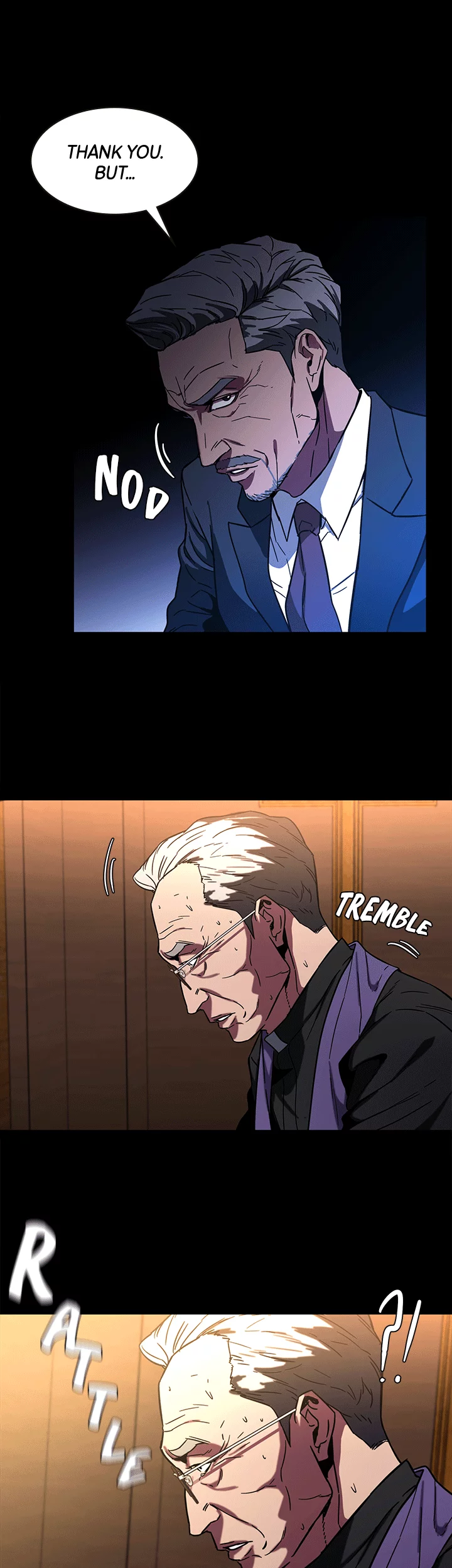 ONE KILL Manhwa - Chapter 6 Page 22