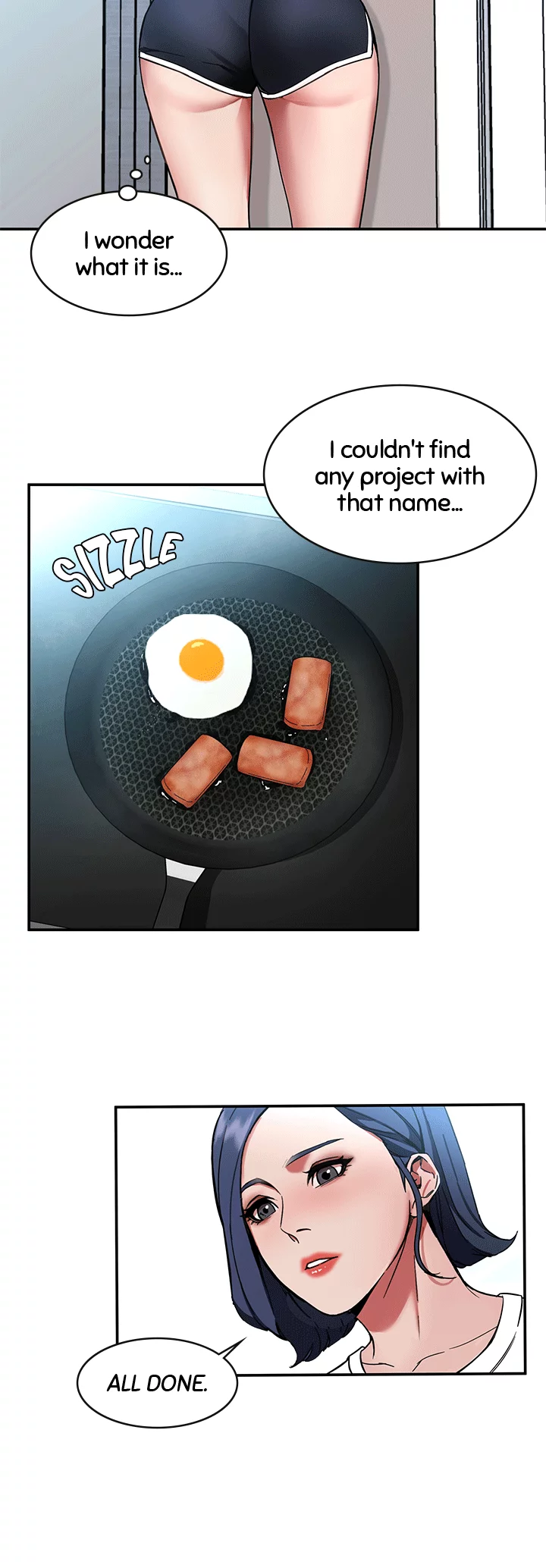 ONE KILL Manhwa - Chapter 6 Page 27