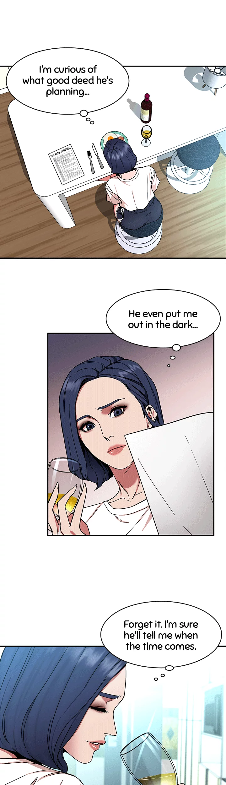 ONE KILL Manhwa - Chapter 6 Page 28