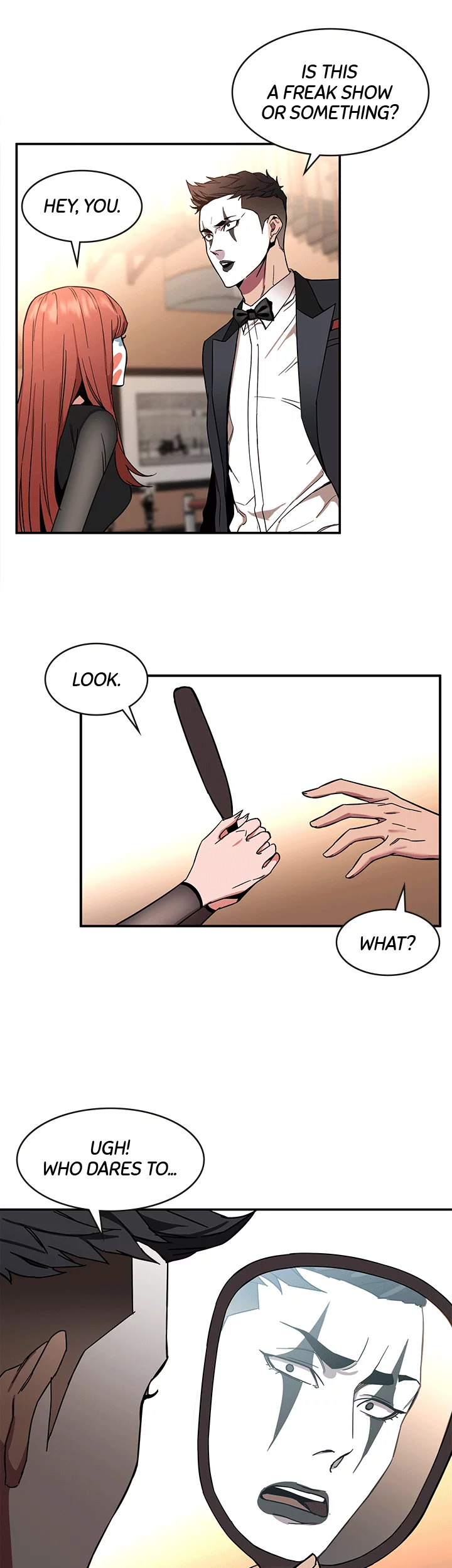 ONE KILL Manhwa - Chapter 6 Page 33