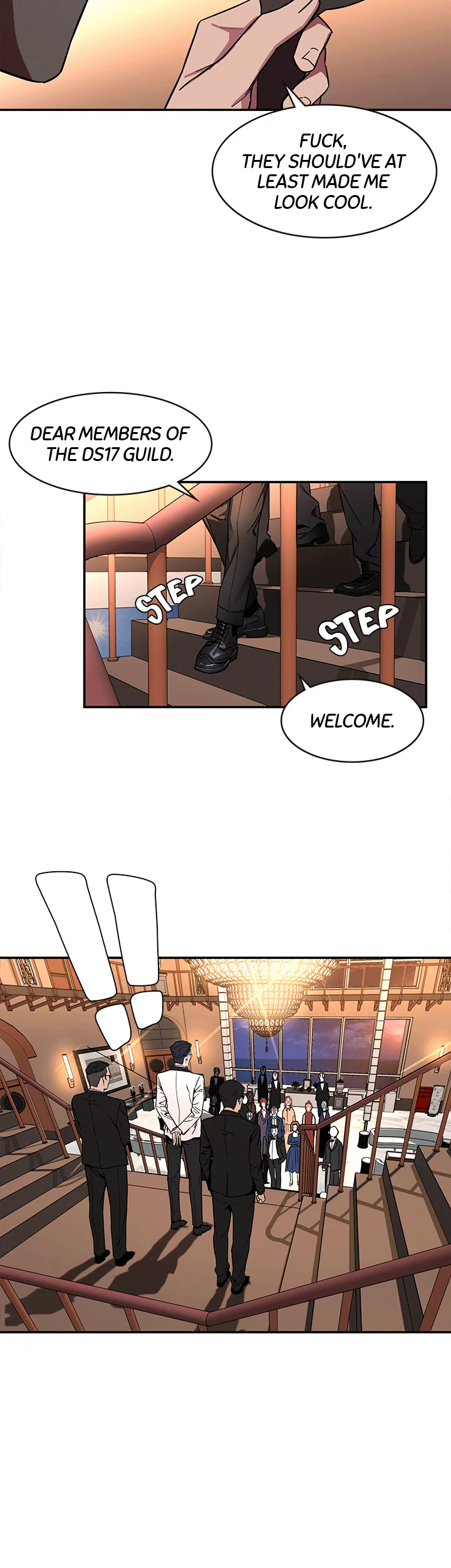 ONE KILL Manhwa - Chapter 6 Page 34