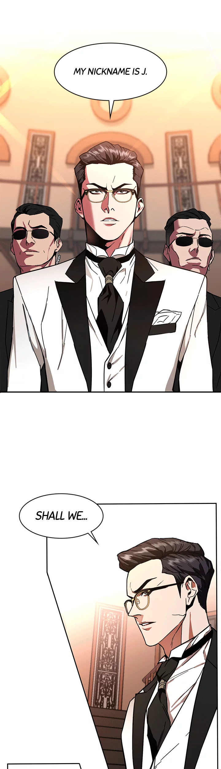 ONE KILL Manhwa - Chapter 6 Page 35