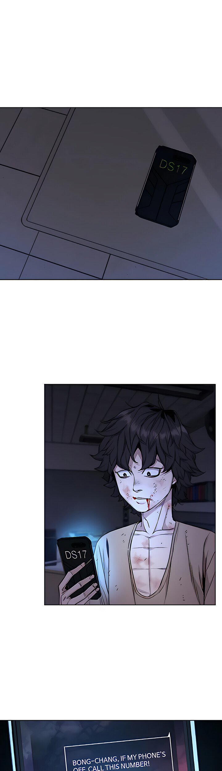 ONE KILL Manhwa - Chapter 49 Page 0