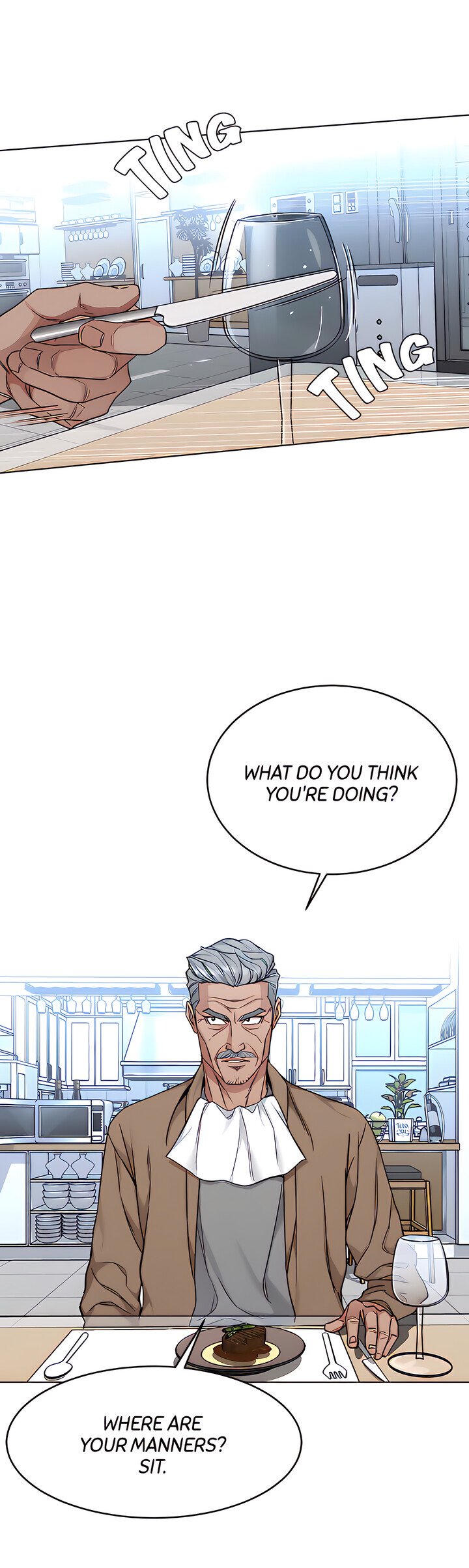 ONE KILL Manhwa - Chapter 49 Page 9