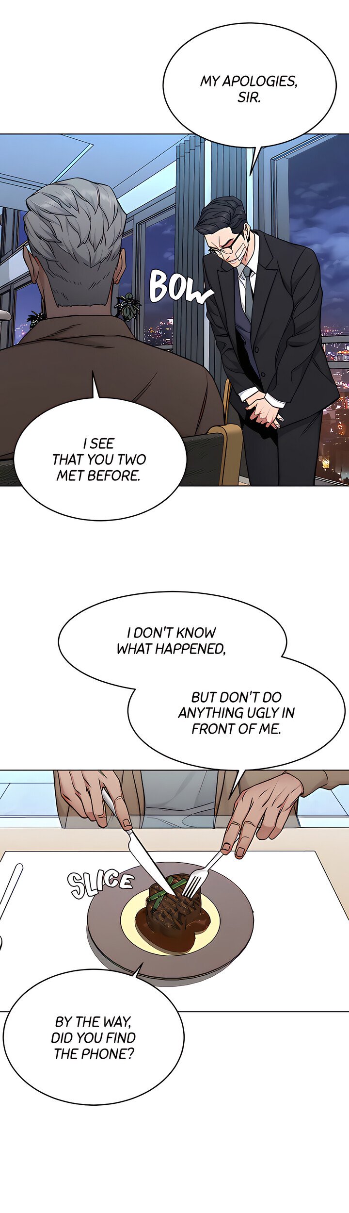 ONE KILL Manhwa - Chapter 49 Page 10