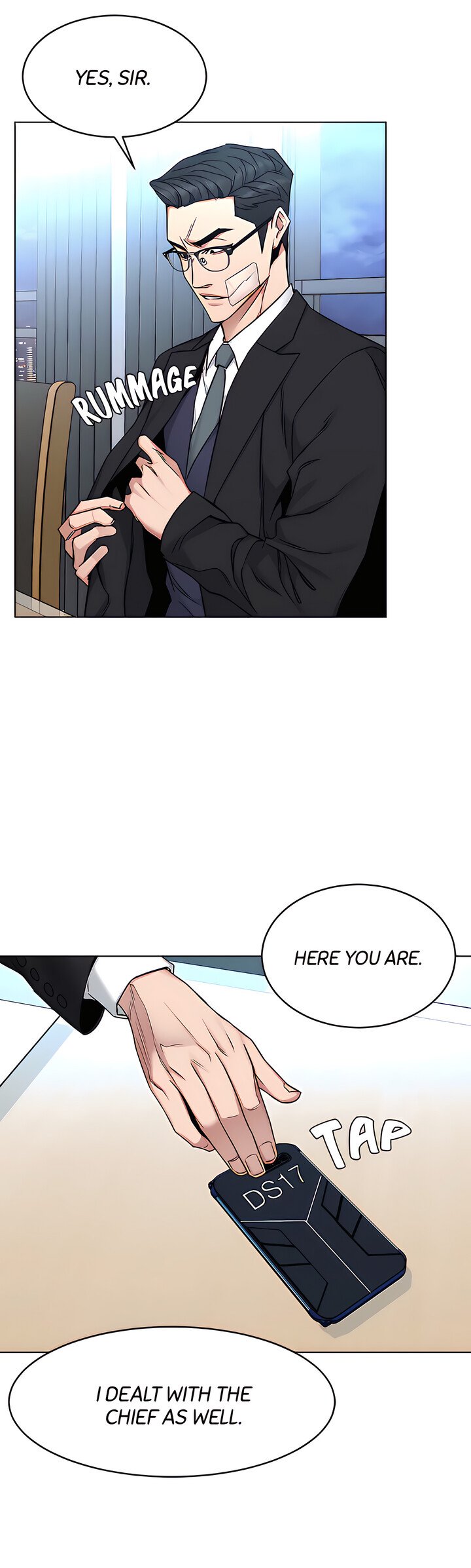 ONE KILL Manhwa - Chapter 49 Page 11